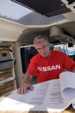 Nissan NV2500 Concept 2008 года